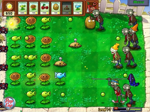 plants vs zombies 2 zombies. Plants Vs. Zombies Review
